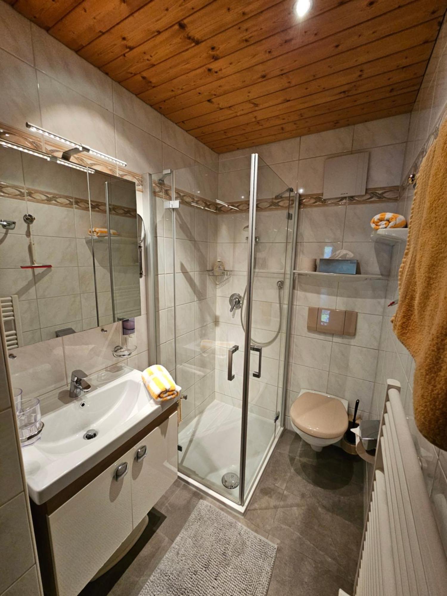 Appartements Waldruh Ахенкірх Екстер'єр фото