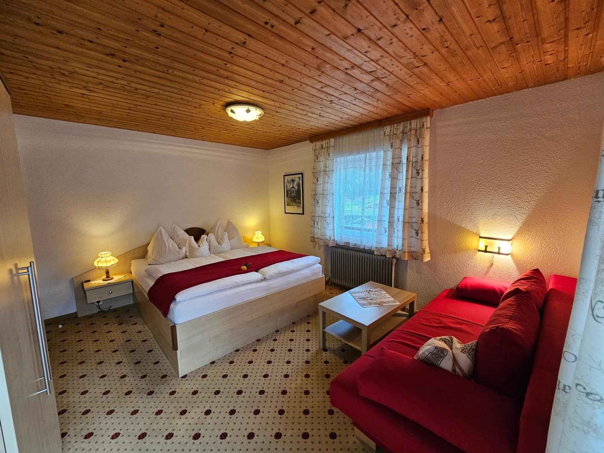 Appartements Waldruh Ахенкірх Екстер'єр фото