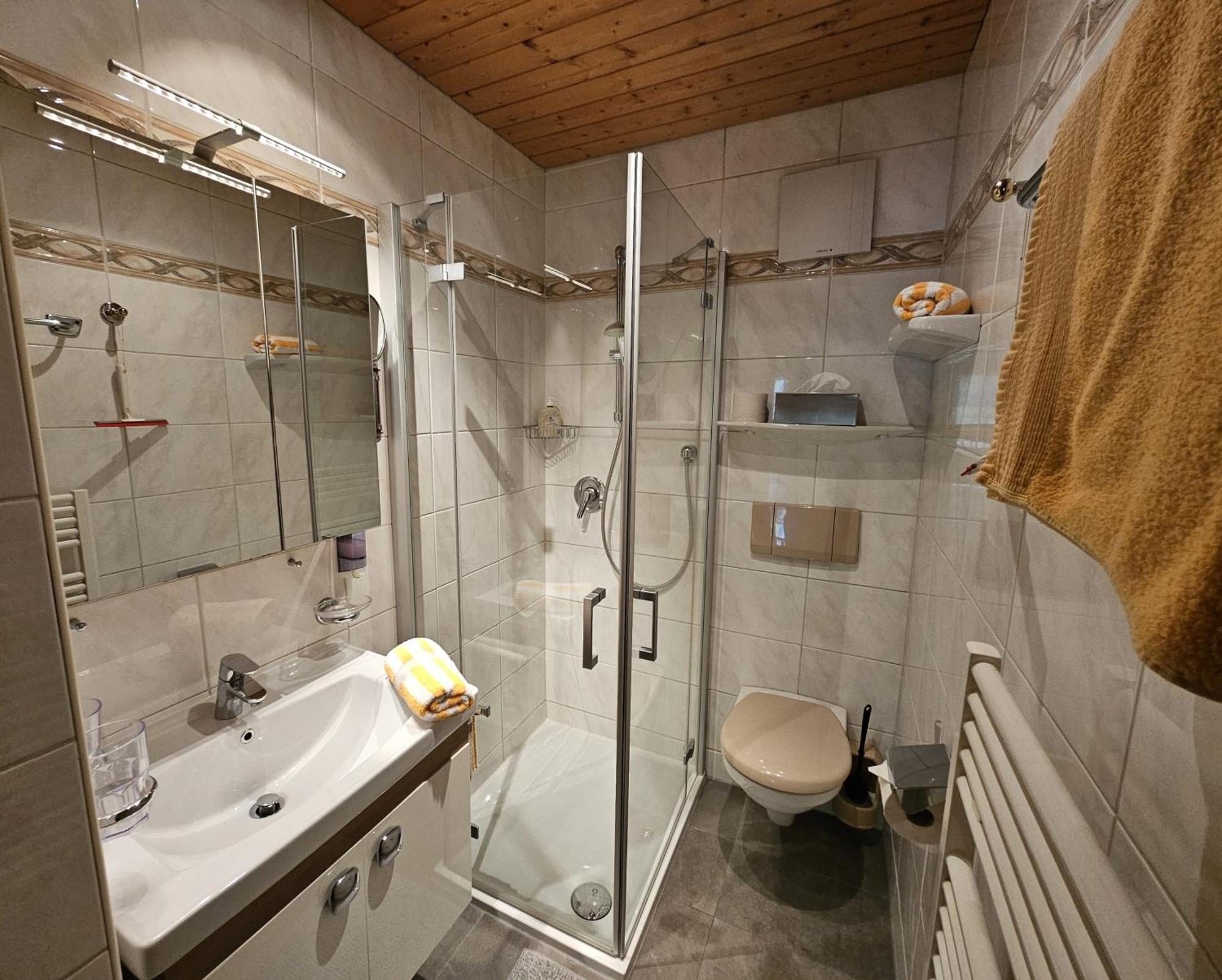 Appartements Waldruh Ахенкірх Екстер'єр фото
