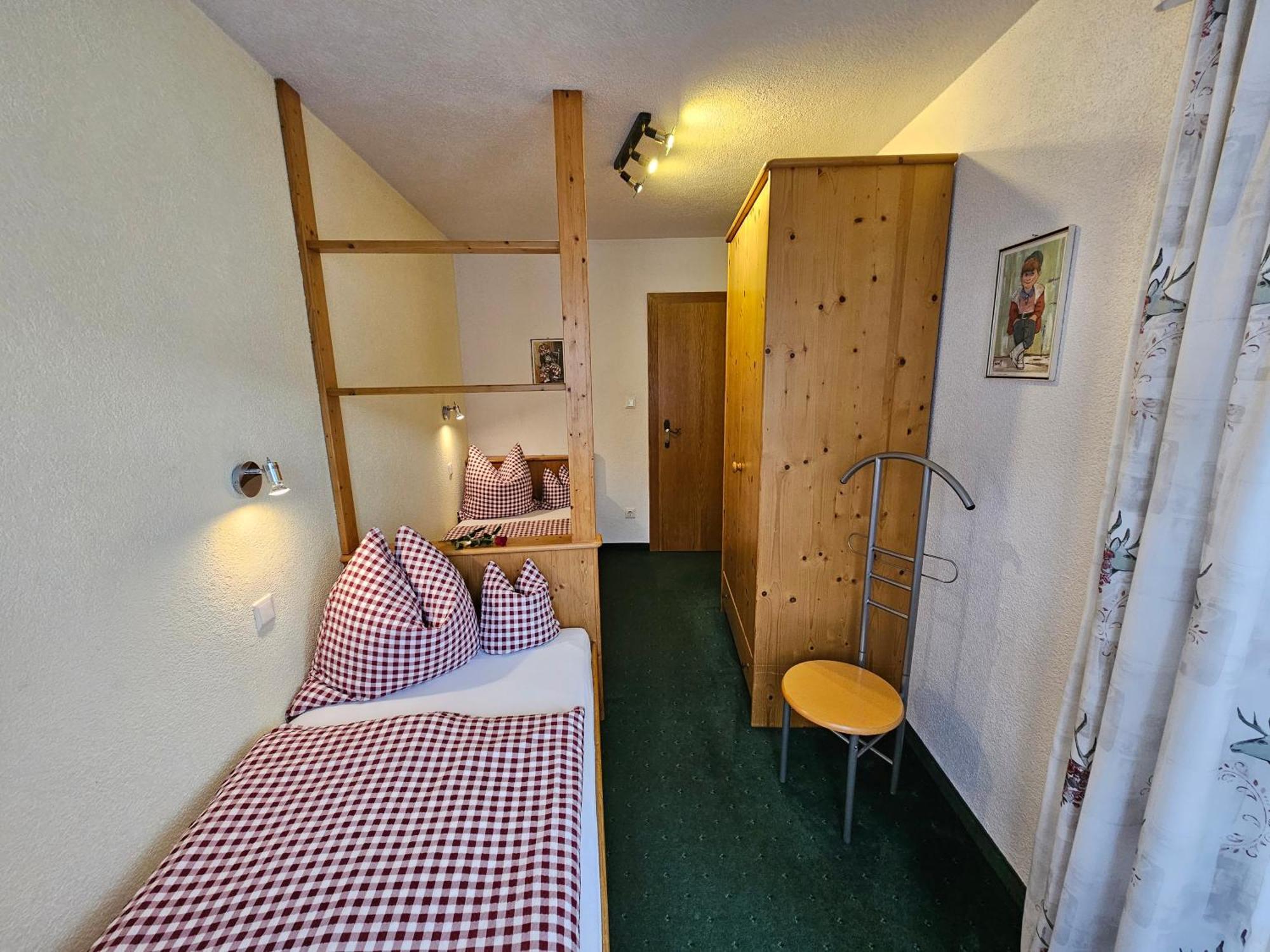 Appartements Waldruh Ахенкірх Екстер'єр фото