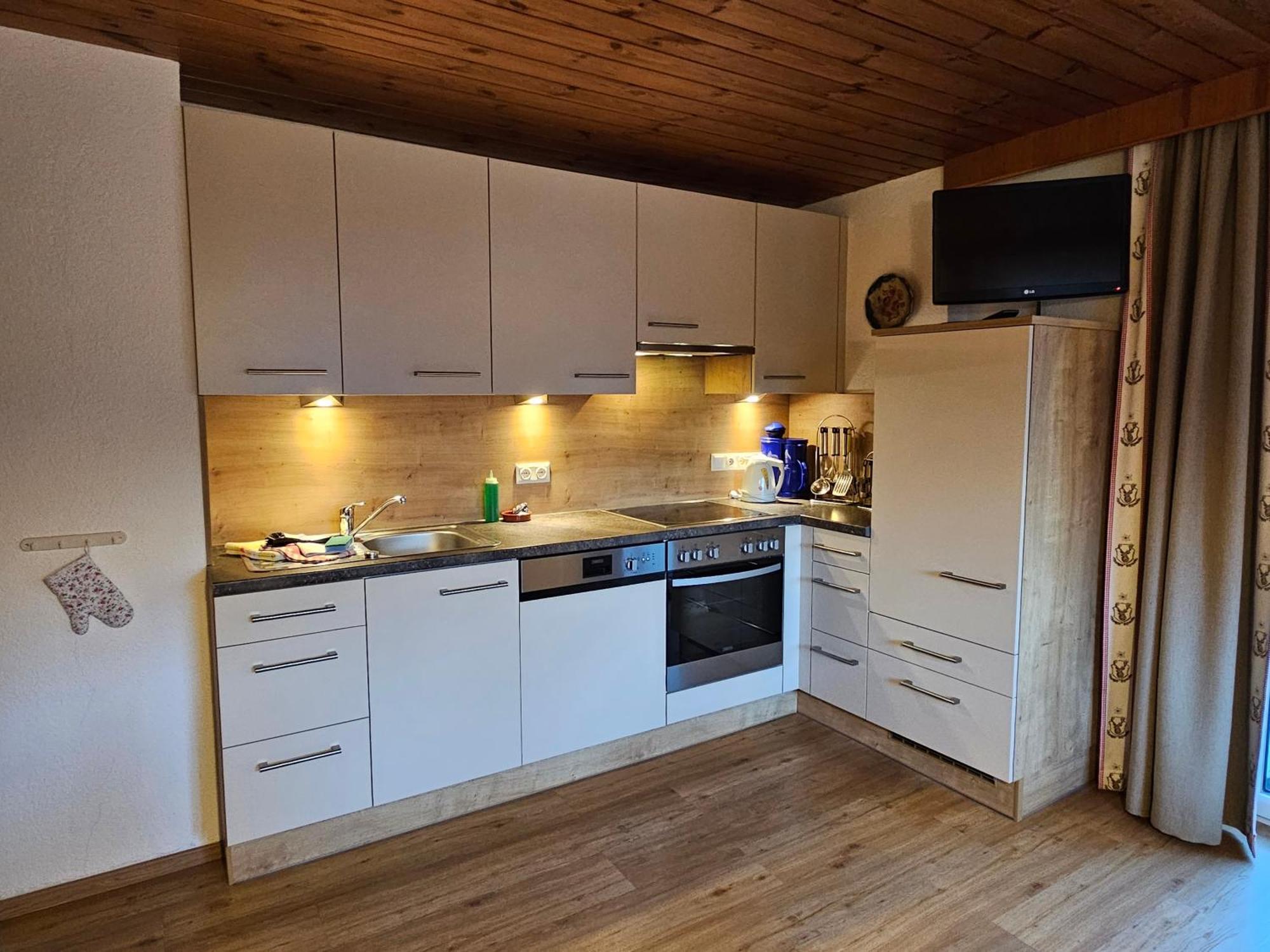 Appartements Waldruh Ахенкірх Екстер'єр фото