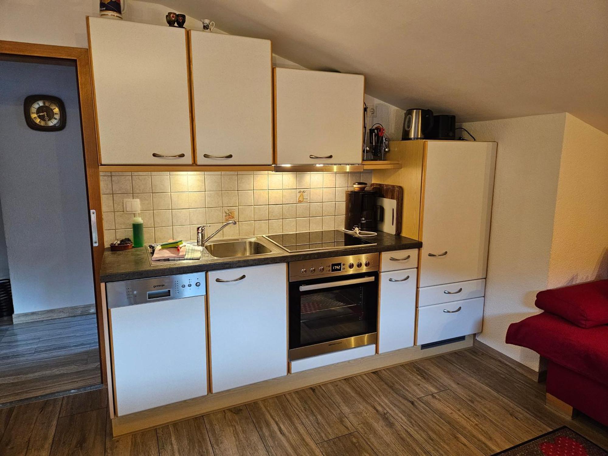 Appartements Waldruh Ахенкірх Екстер'єр фото