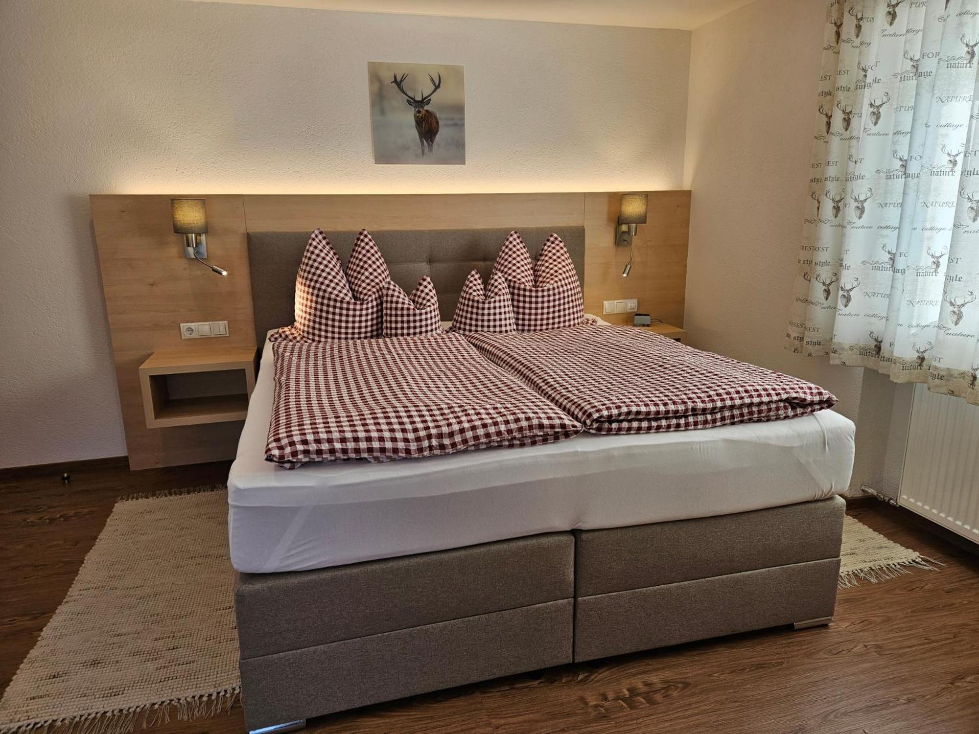 Appartements Waldruh Ахенкірх Екстер'єр фото