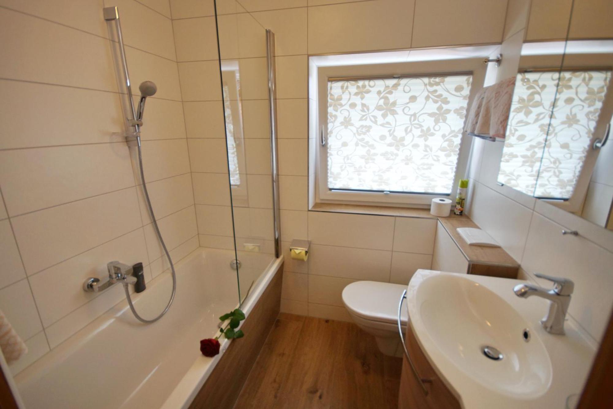 Appartements Waldruh Ахенкірх Номер фото