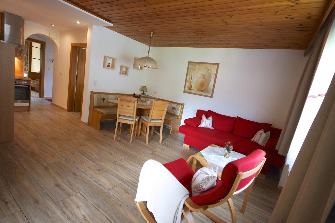 Appartements Waldruh Ахенкірх Екстер'єр фото