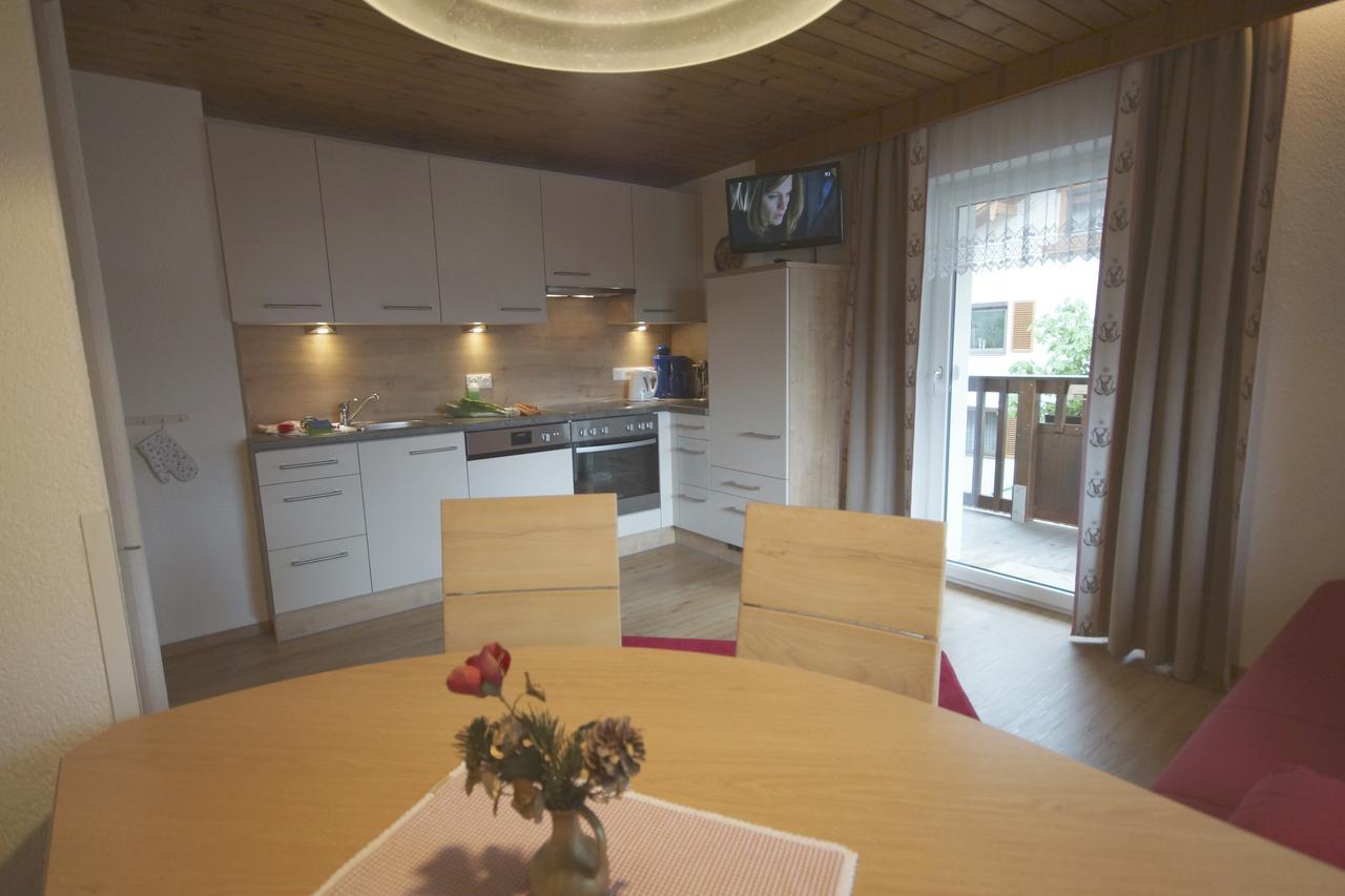 Appartements Waldruh Ахенкірх Екстер'єр фото