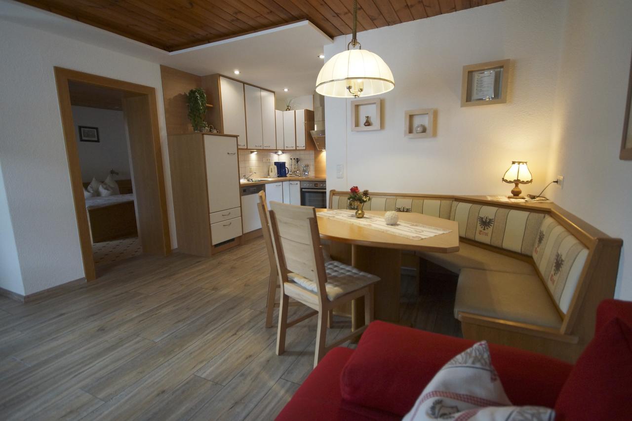 Appartements Waldruh Ахенкірх Екстер'єр фото
