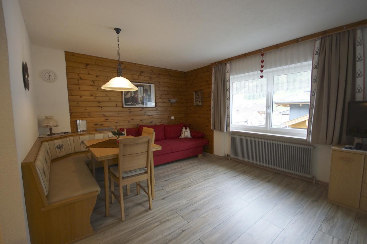 Appartements Waldruh Ахенкірх Екстер'єр фото