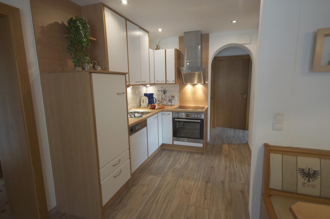 Appartements Waldruh Ахенкірх Екстер'єр фото